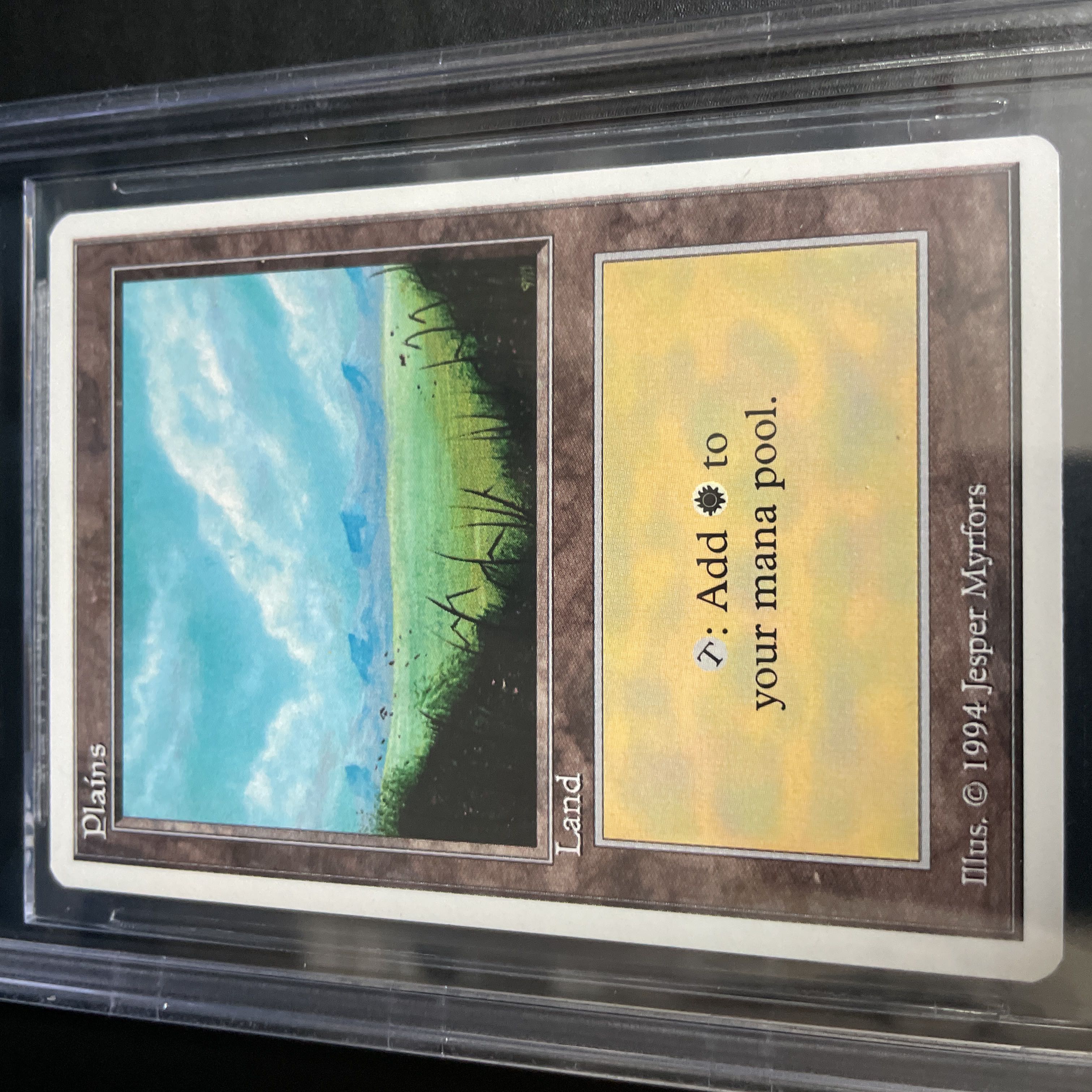 平地/Plains Summer BGS9