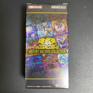 Yu-Gi-Oh! History Archive Collection 1BOX (15 Packs)