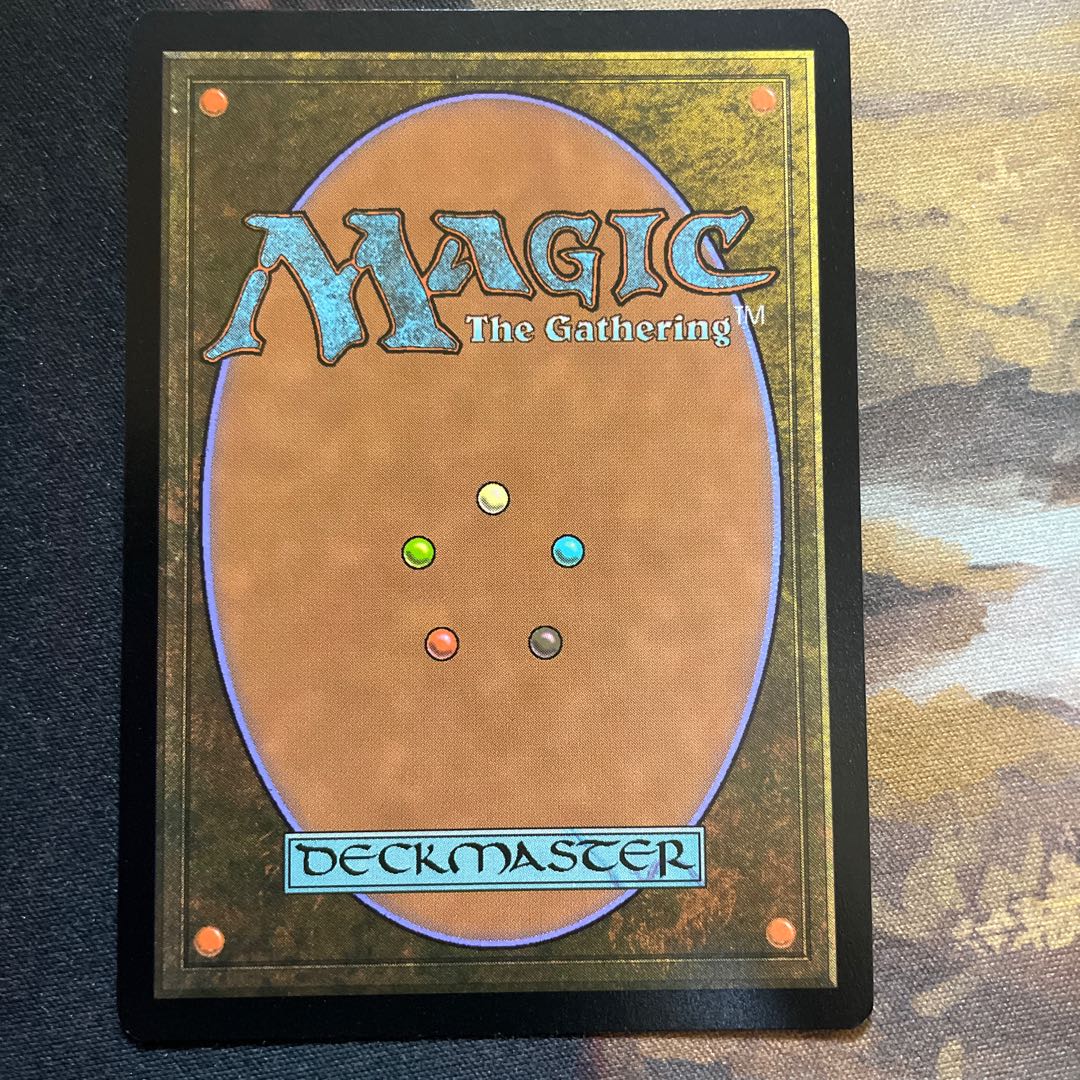 1 foil Iymrith, Desert Doom borderless