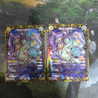 Exclusive "Absolute shield knight"