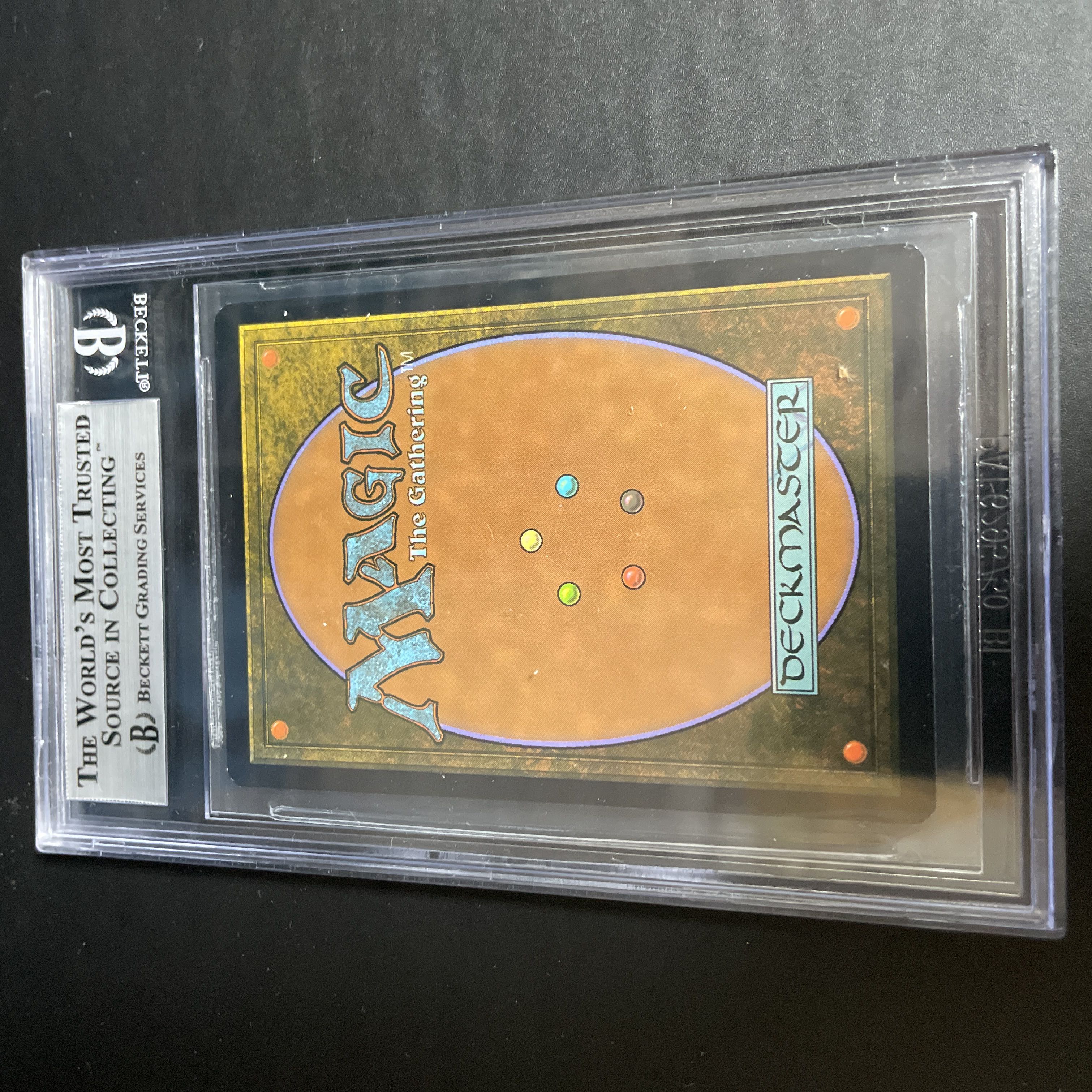 Nicol Bolas, Planeswalker Foil BGS9 1枚