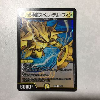 光神龍スペルデルフィン