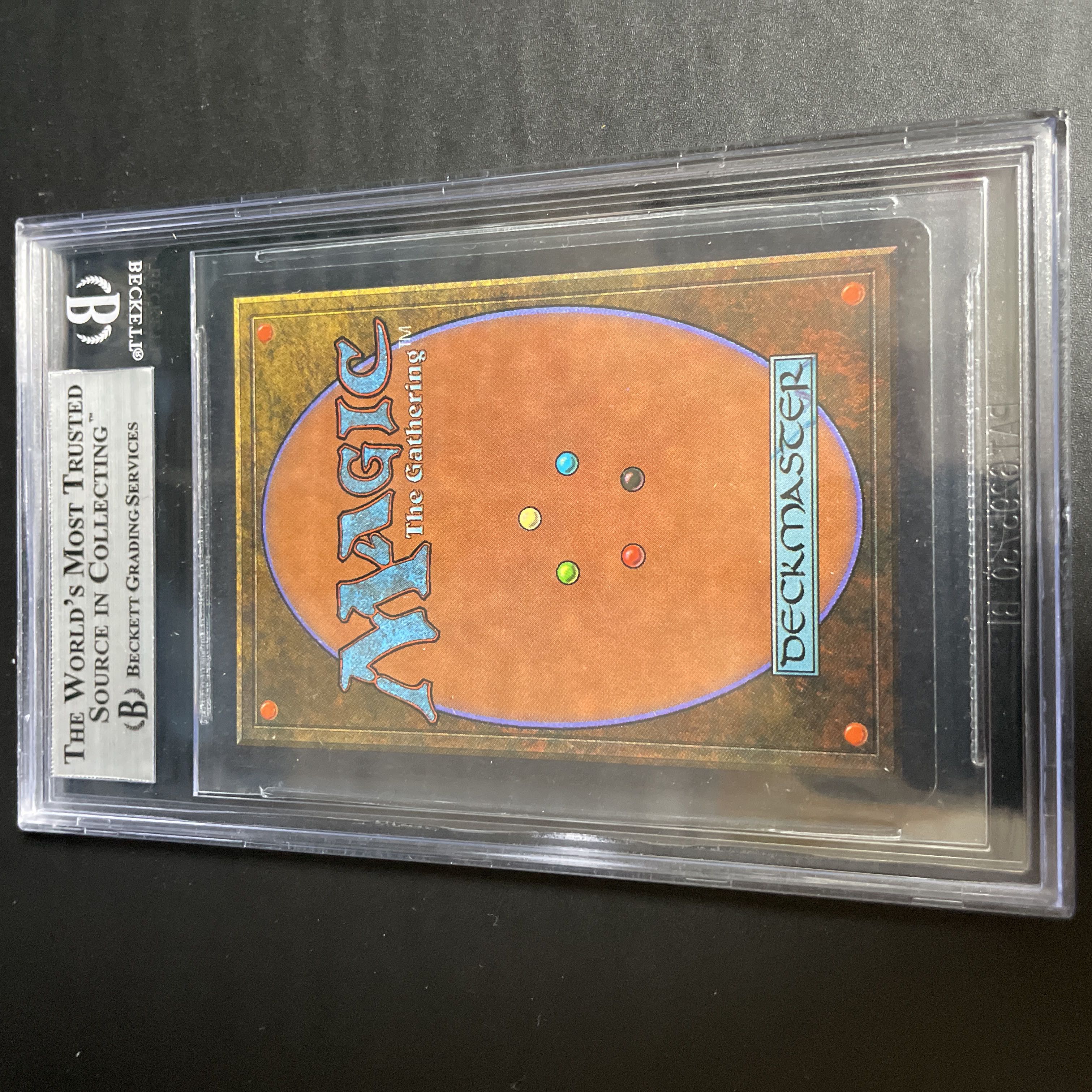 解呪/Disenchant 2ED BGS8.5 1枚