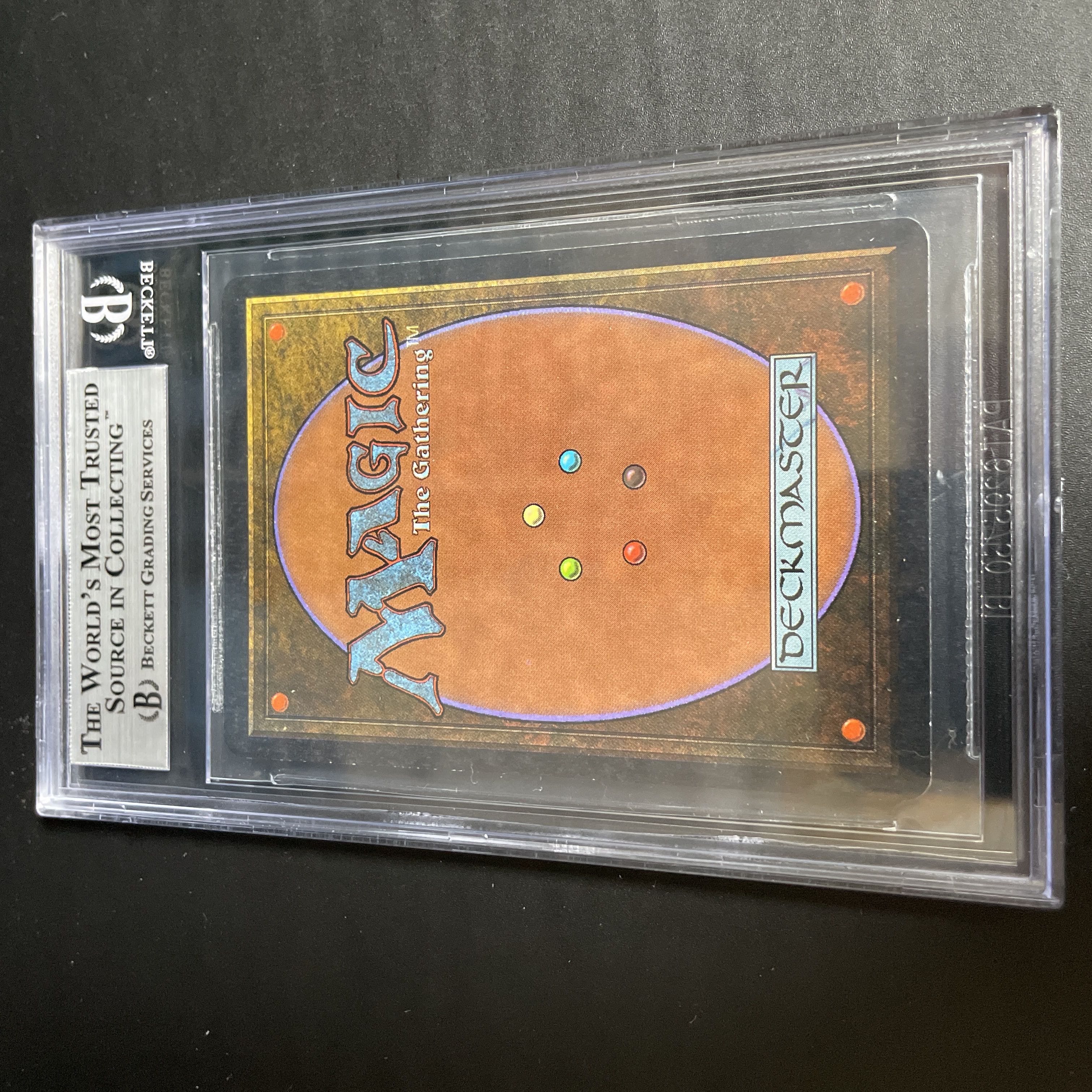Demonic Tutor/Demonic Tutor 2ED BGS9