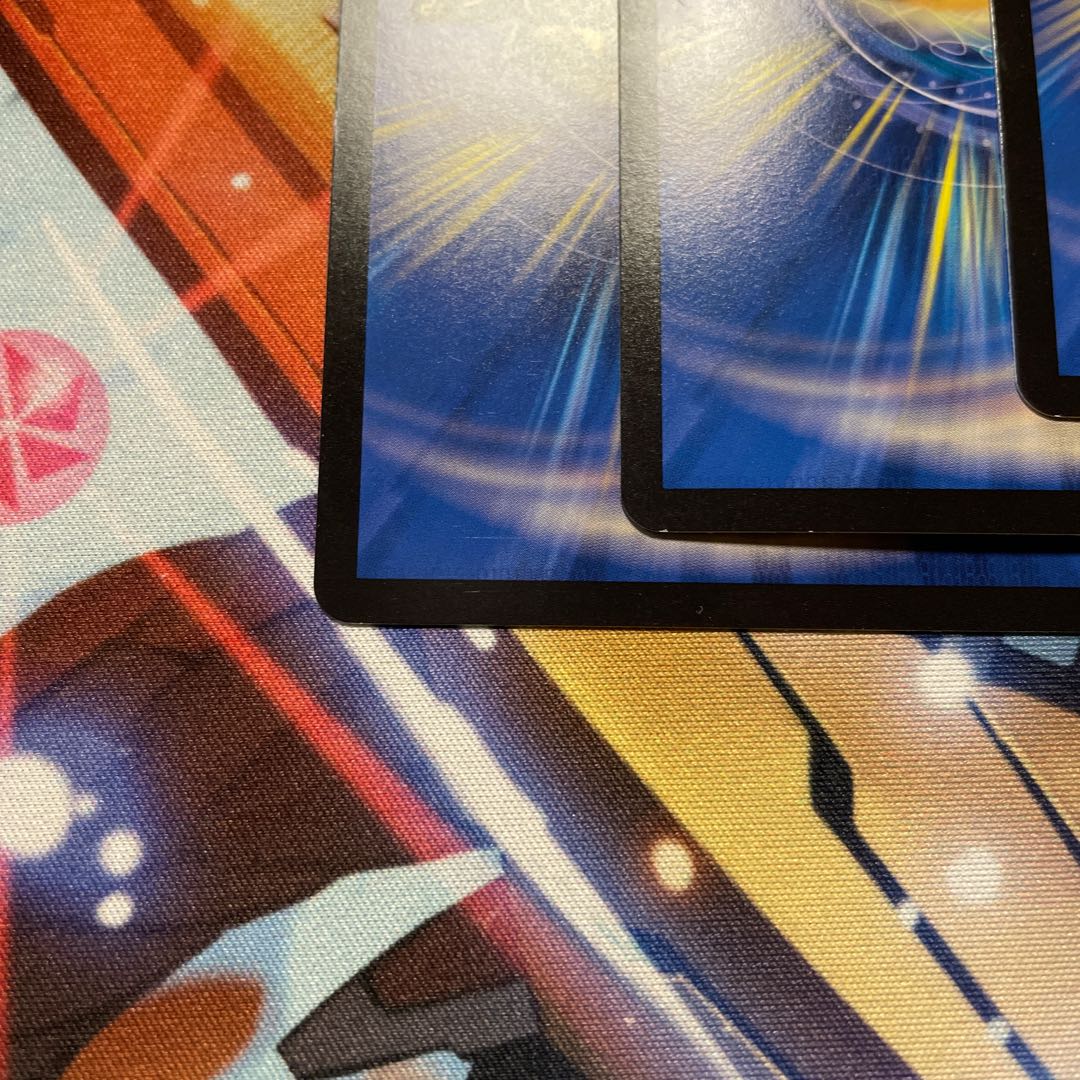 [warped and scratched] Boom ruins Sisio Kaiser, 4 sheets.