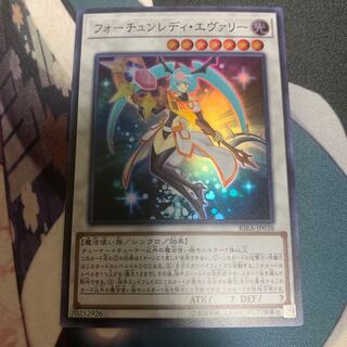 フォーチュンレディエヴァリー