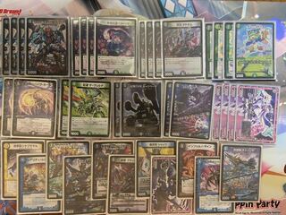 デッドダムド  デッキ