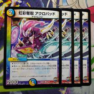 Iris Desertion Acropad 2809