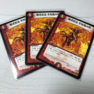 爆流忍法不死鳥の術