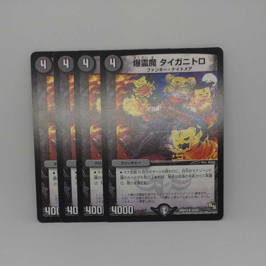 Bakurei Majo Taiganitro