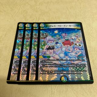 Lowest Price Endless Frozen Carnival 4 pieces