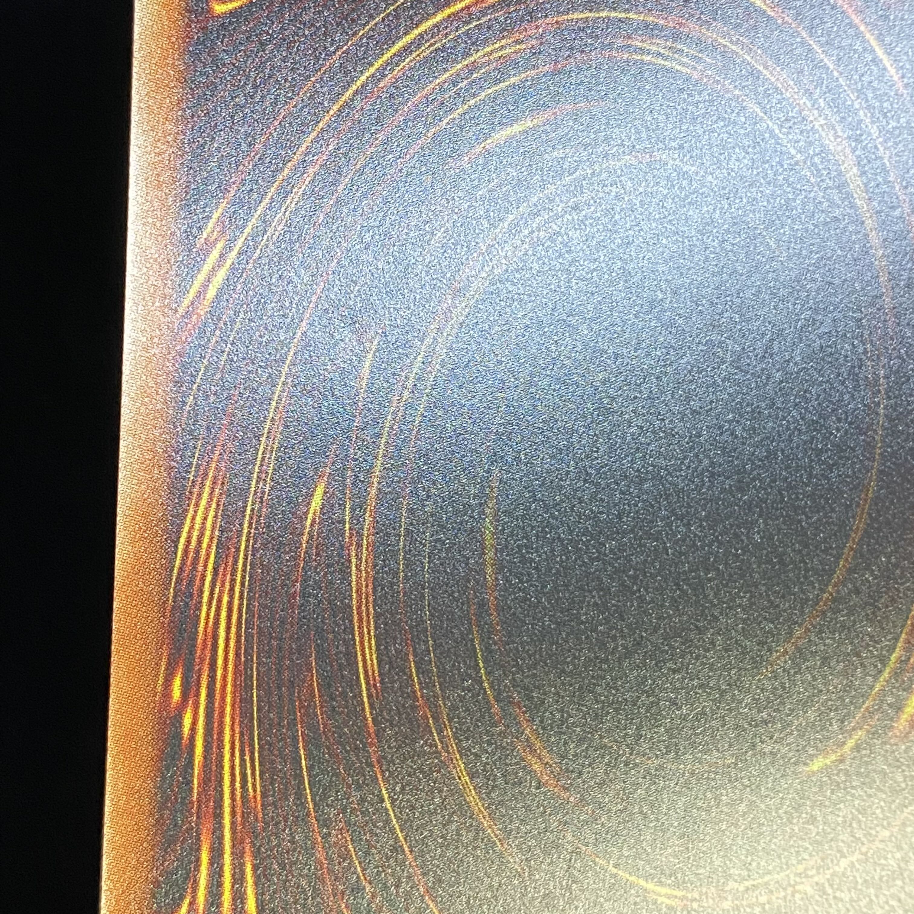 真紅眼の黒竜 絵違い プリズマティックシークレットレア