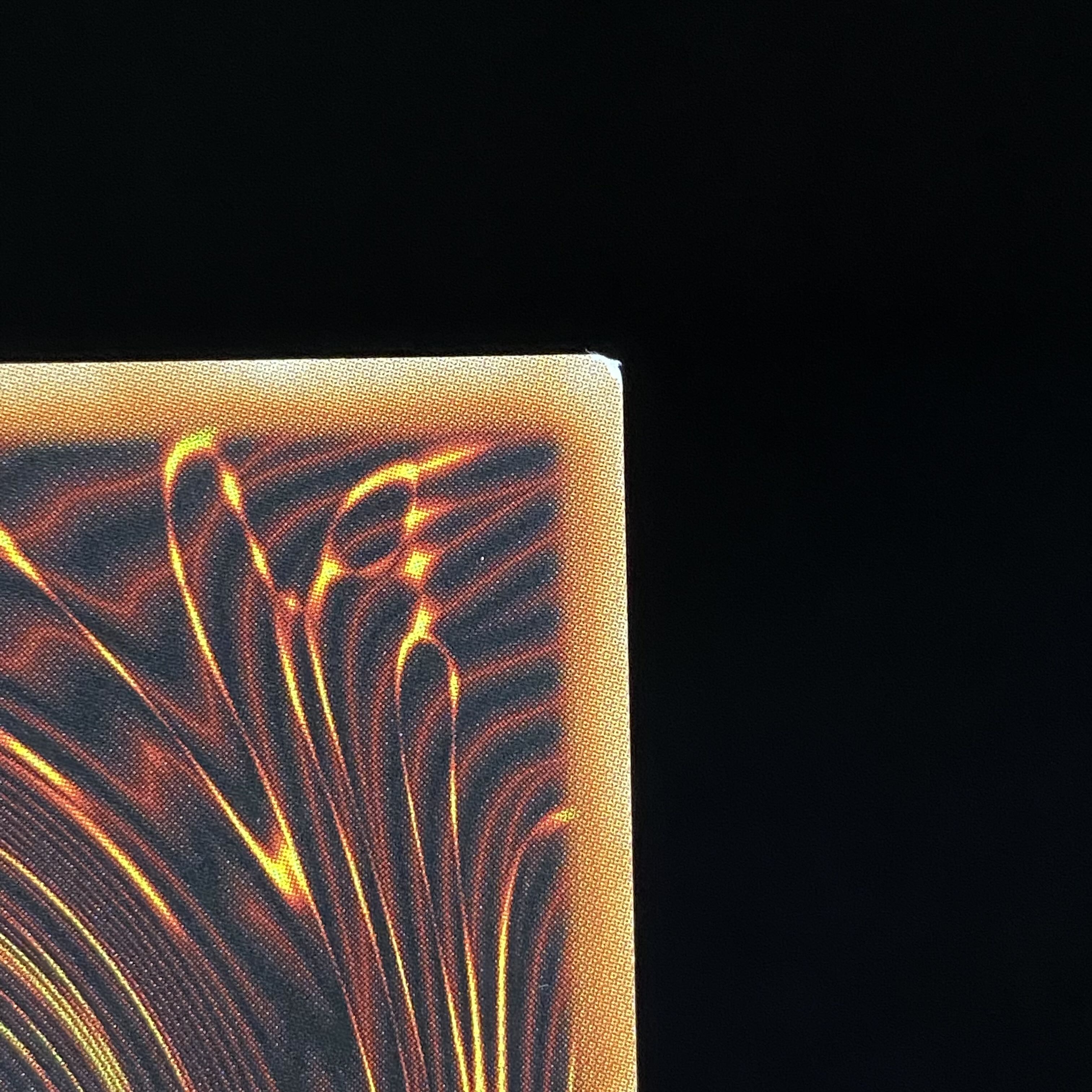 真紅眼の黒竜 絵違い プリズマティックシークレットレア