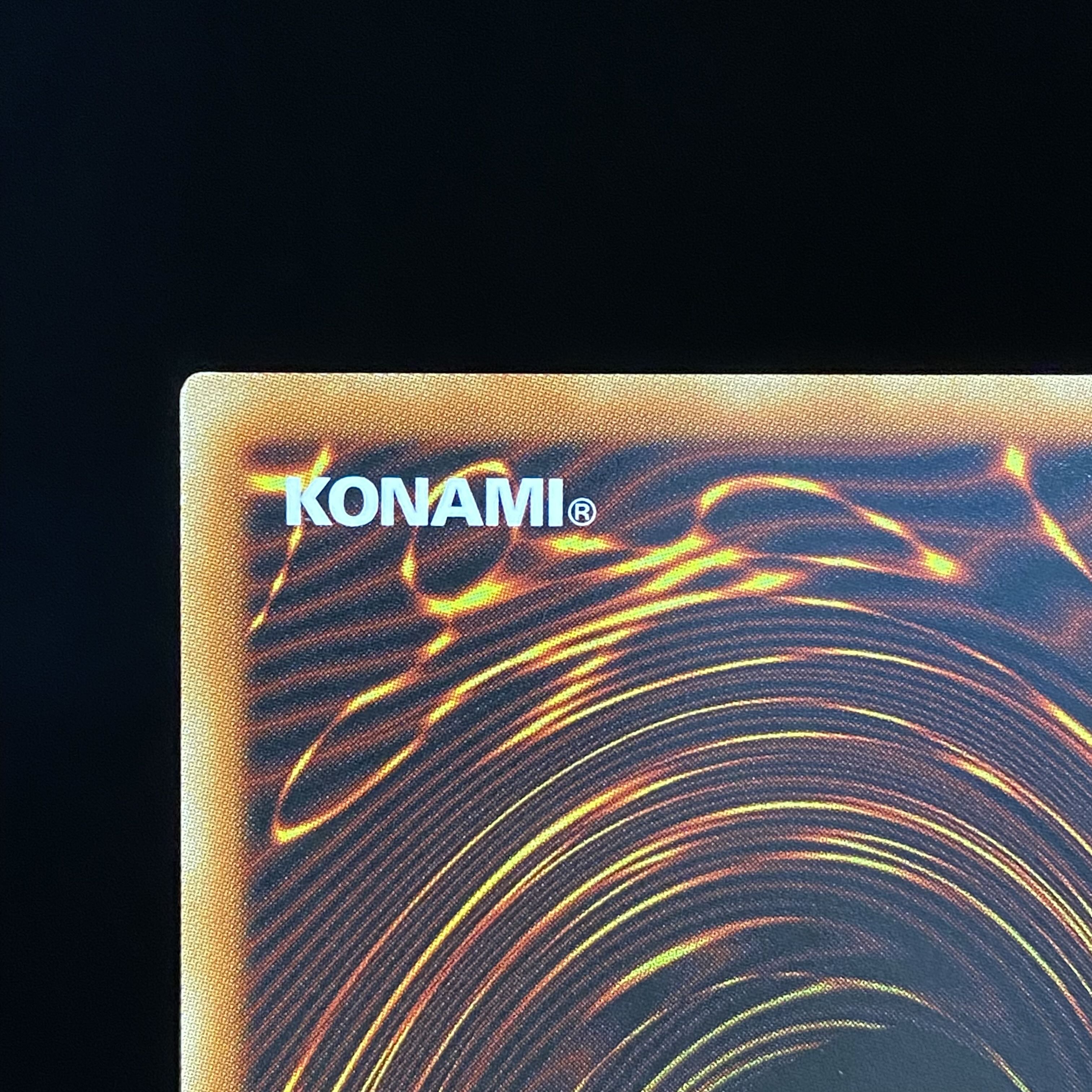 Red-Eyes Black Dragon, different picture, prismatic secret rare.