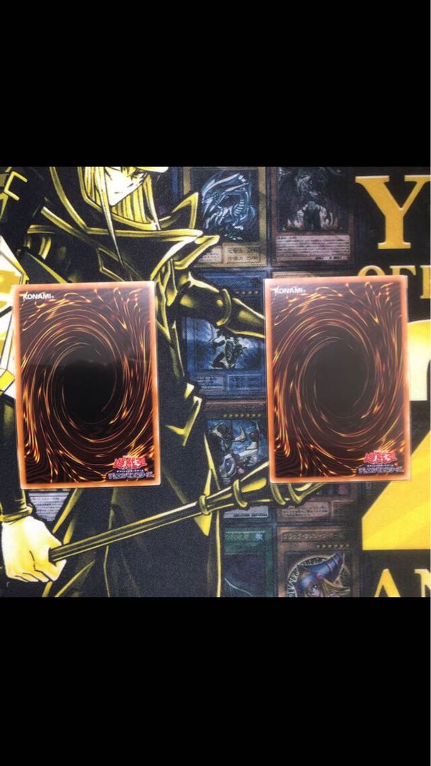 Yu-Gi-Oh! Lightning Storm, 2 Super Rare.