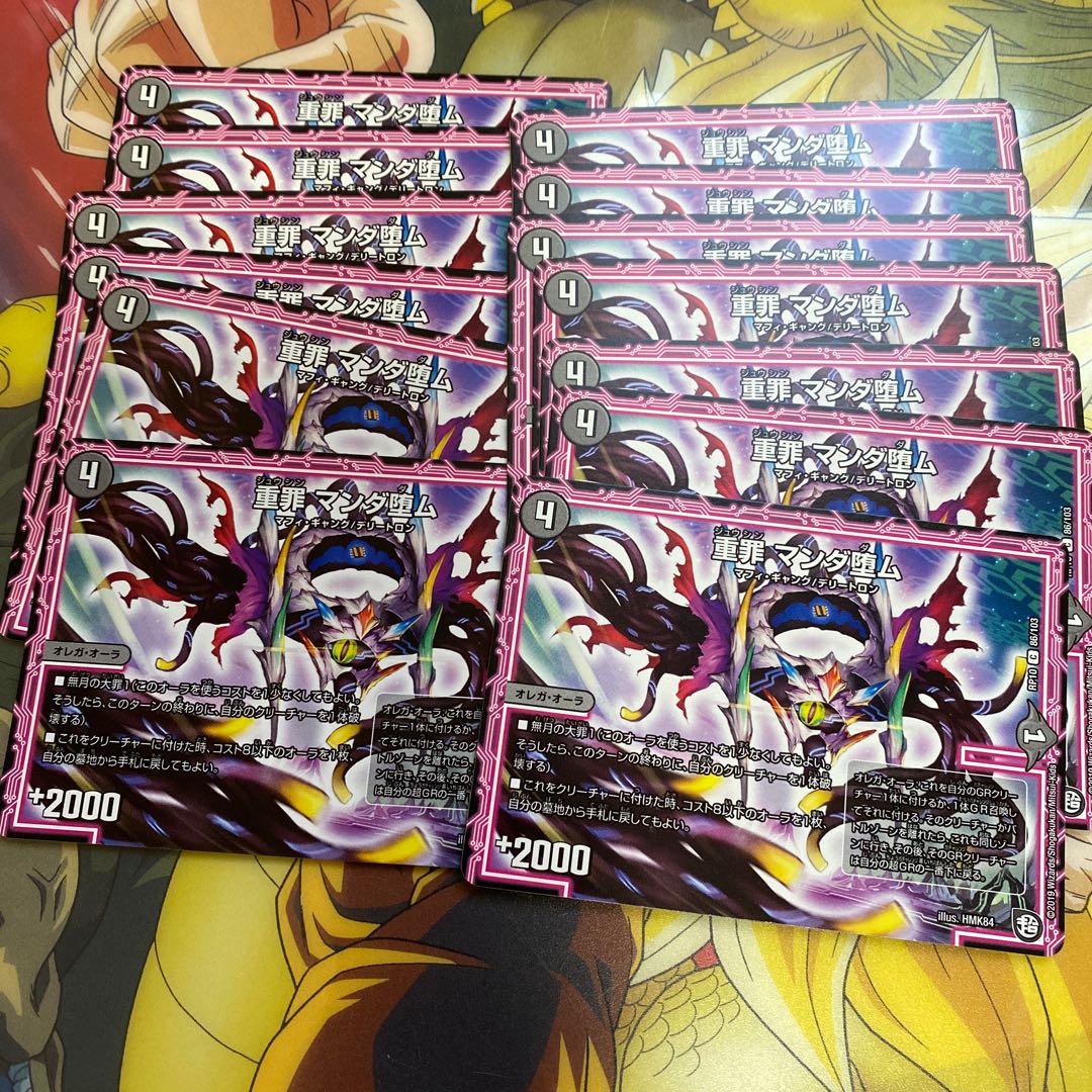 Heavy Crime Manda Corruption