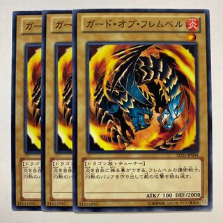 Flamvell Guard Normal