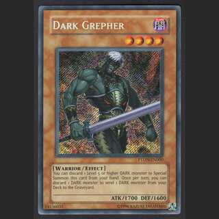 Dark Grepher English [Plaid] Secret/Control:MY0099