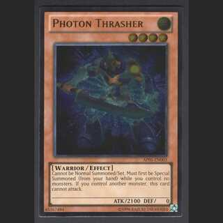 フォトン・スラッシャー 英語版【エクセ】レリーフ/管理:MY0104