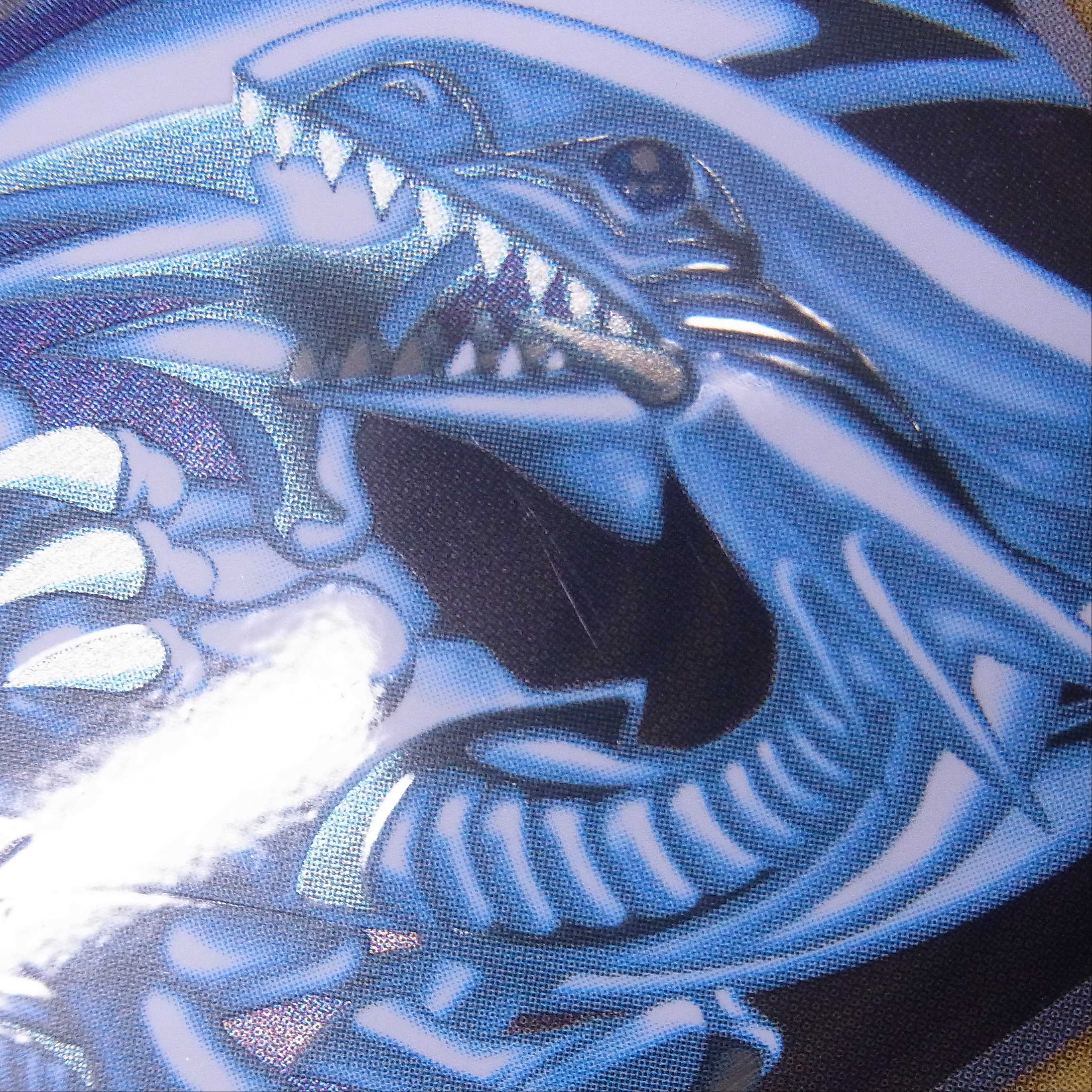 青眼の白龍 ステンレス 20th スリーブ付き/管理:MY0143