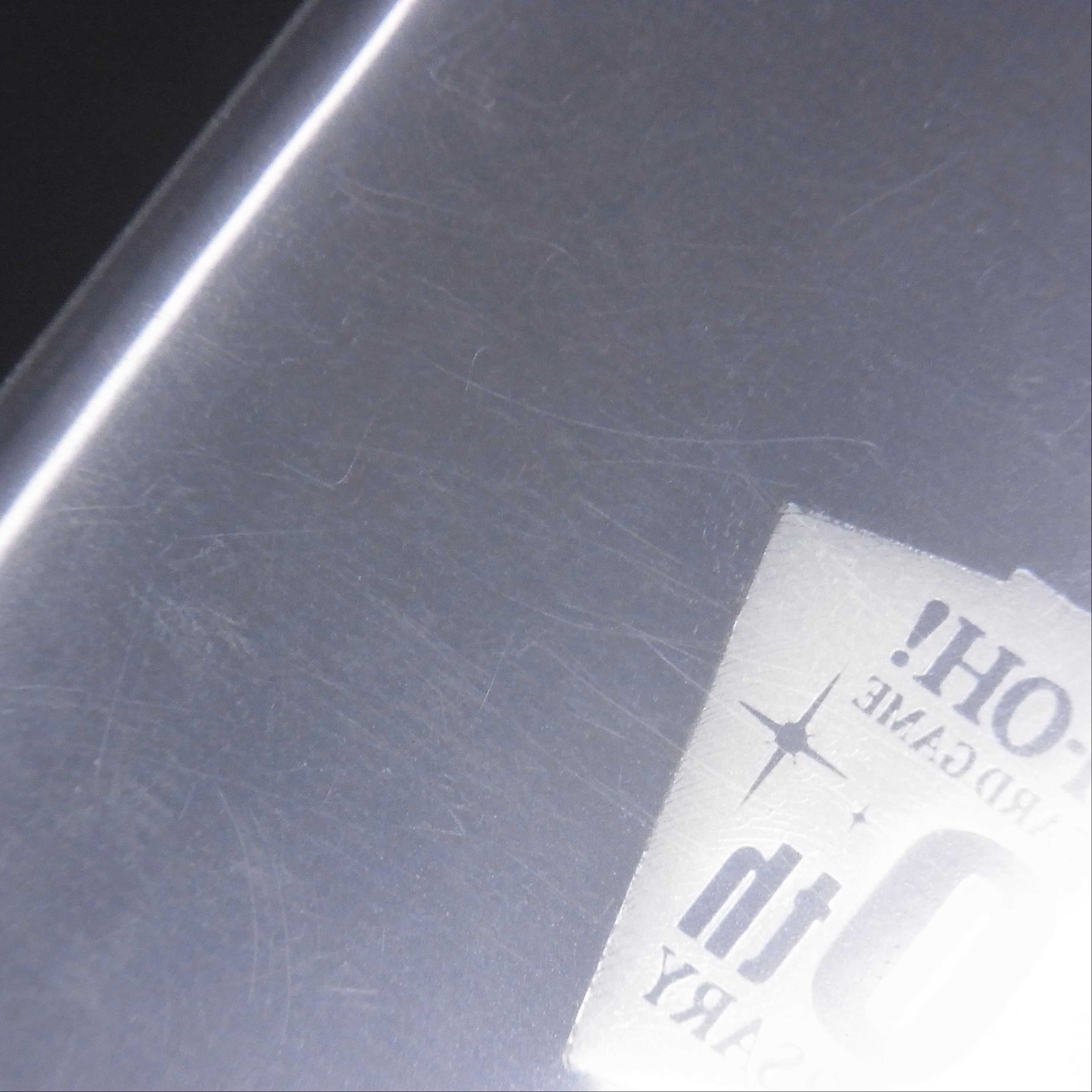 青眼の白龍 ステンレス 20th スリーブ付き/管理:MY0143