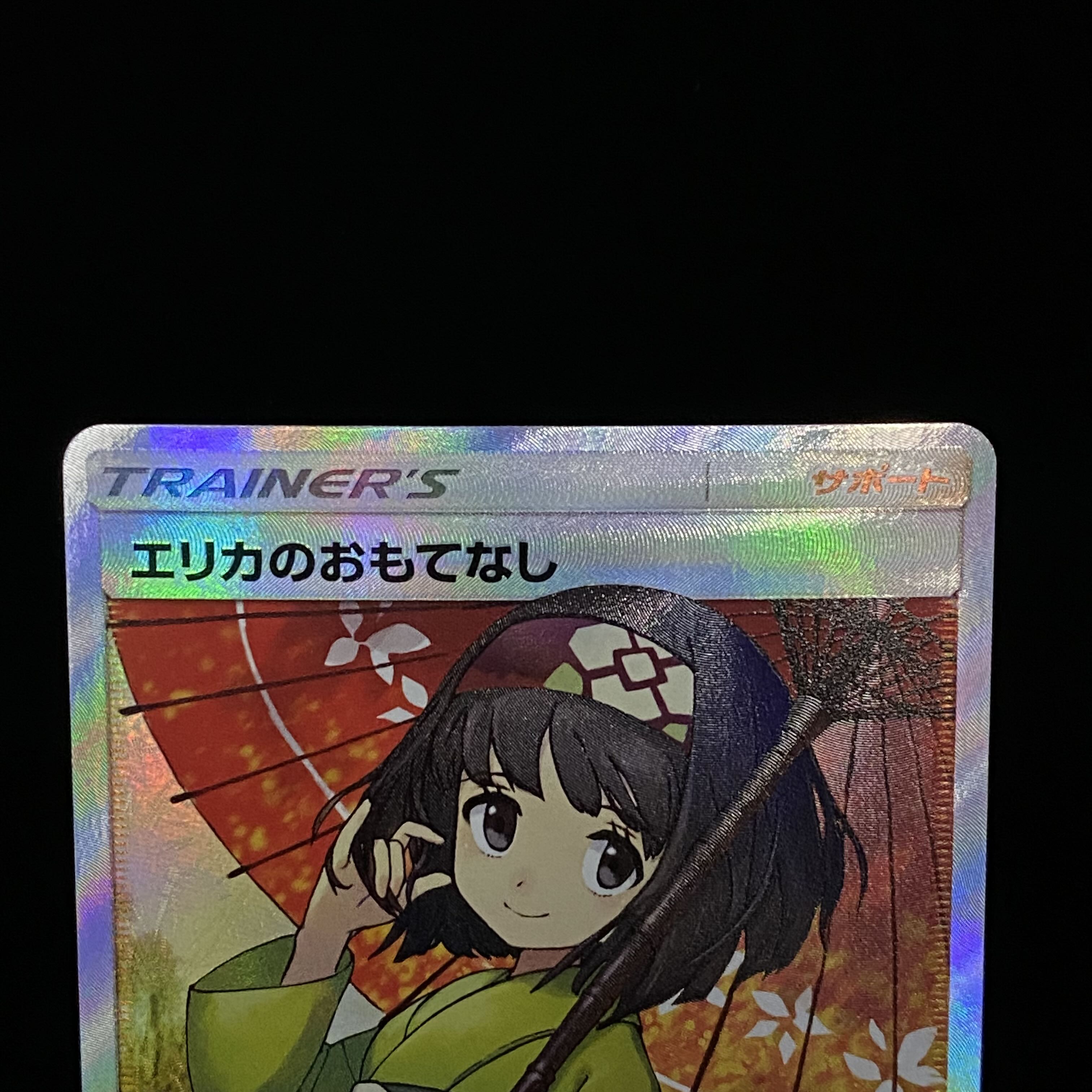 Erika's Hospitality SR 190/173