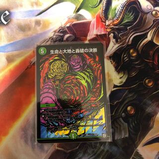 生命と大地と轟破の決断　シク