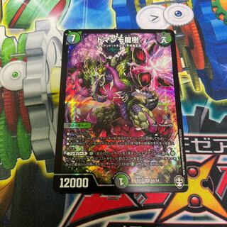 ドマンモ龍樹 SR