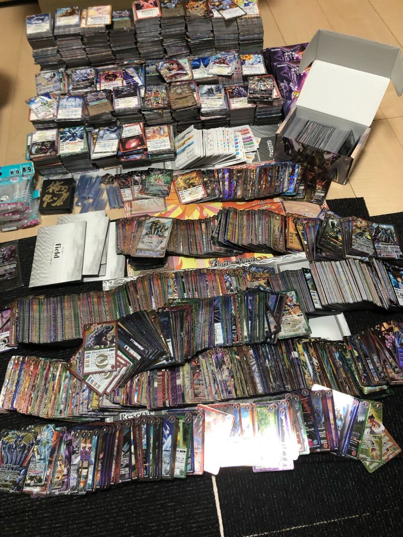 バトルスピリッツ 引退品 最終値下げ