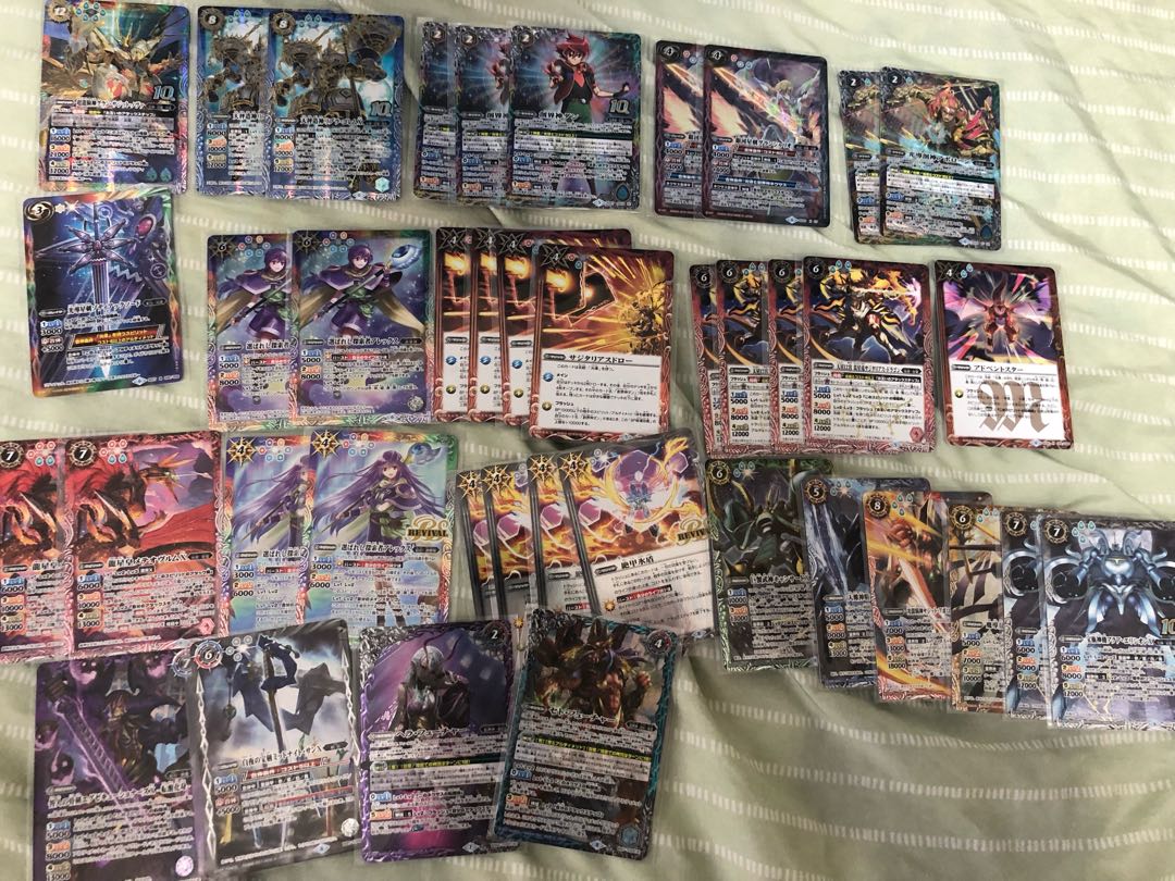 バトルスピリッツ 引退品 最終値下げ