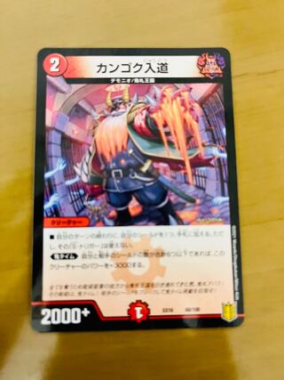 Kangoku irido, with extras!