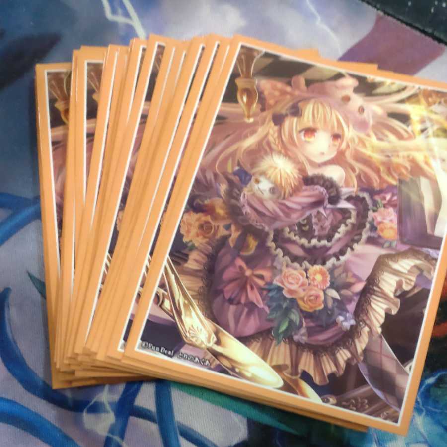 格安ドロマーロージアダンテ　キャラクタースリーブ+300円 1枚