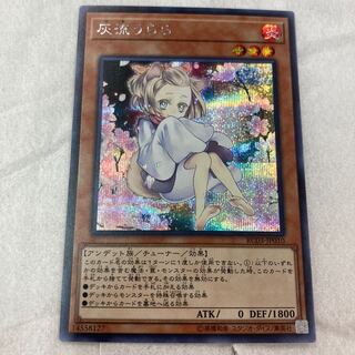 Ash Blossom & Joyous Spring (illustrated outside Umi) Secret Rare