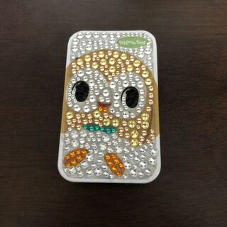 キラキラ缶コレクション　モクロー