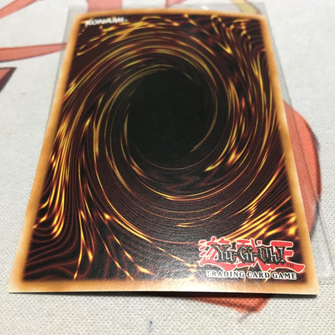 English Ib the World Chalice Justiciar Secret Rare Scratched