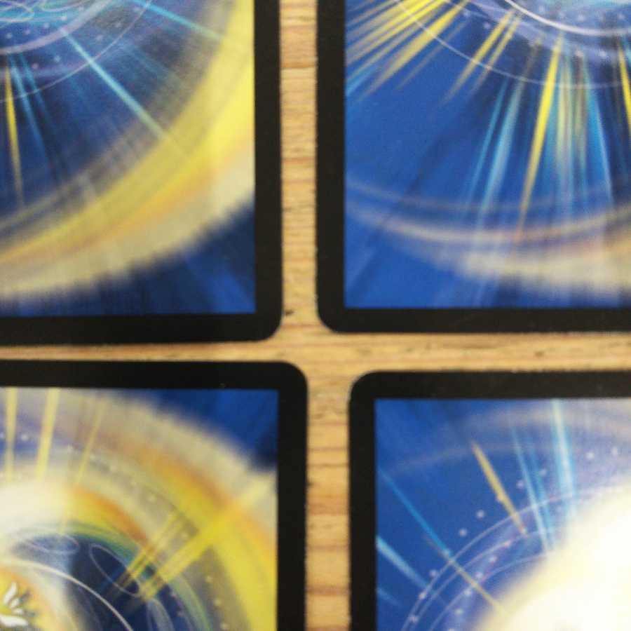 Psychic Seventh Pole Gio|Set of 4 Giant Blueprints