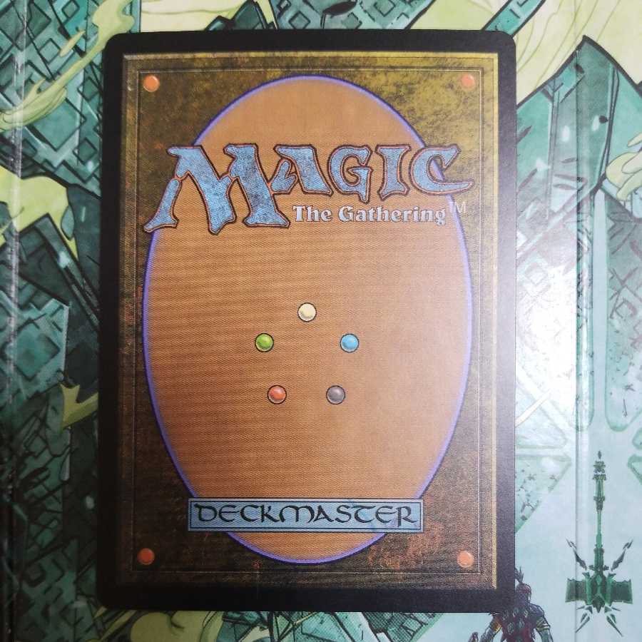 Soul-Scar Mage FOIL 1枚