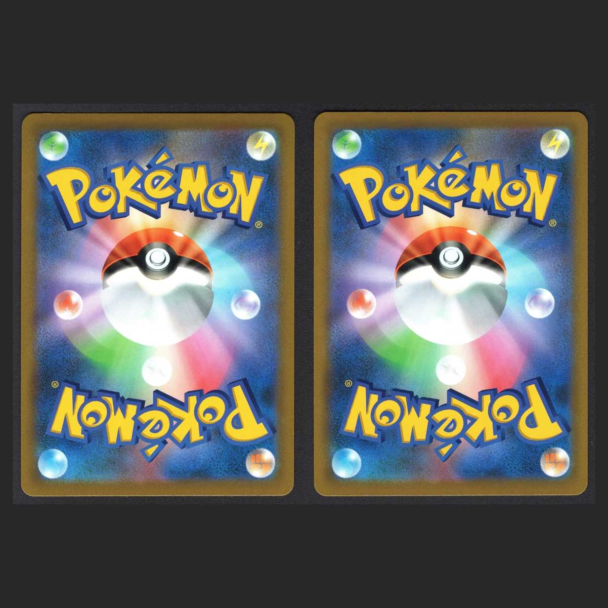 Kagayaku Hawlucha/Kagayaku Heatran [near] K Set of 2 / Management: MP0653