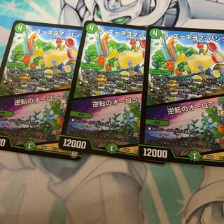 逆転のオーロラ