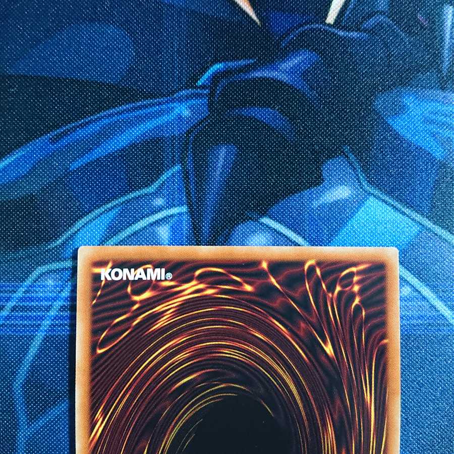 Dharc the Dark Charmer Prismatic Secret Rare