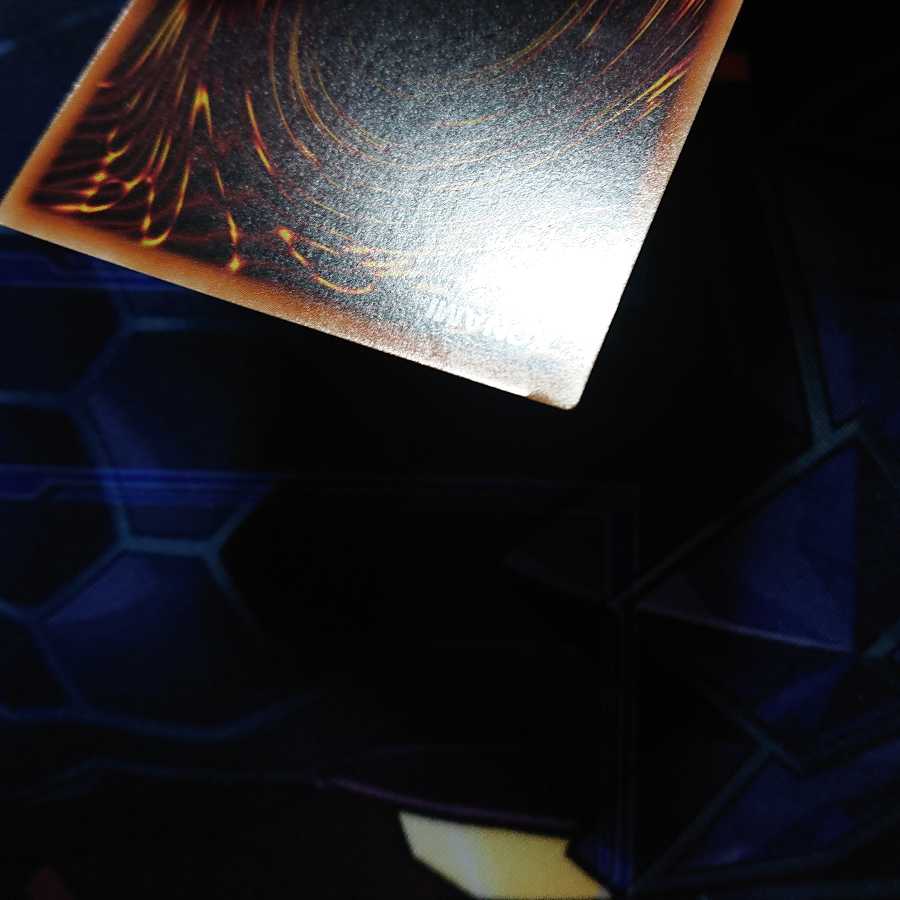 Dharc the Dark Charmer Prismatic Secret Rare