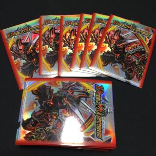 デュエルマスターズ　紫電ドラゴン　スリーブ122枚　バラ売り 初回限定お試し価格】 デュエルマスターズ 好きに 紫電ドラゴン