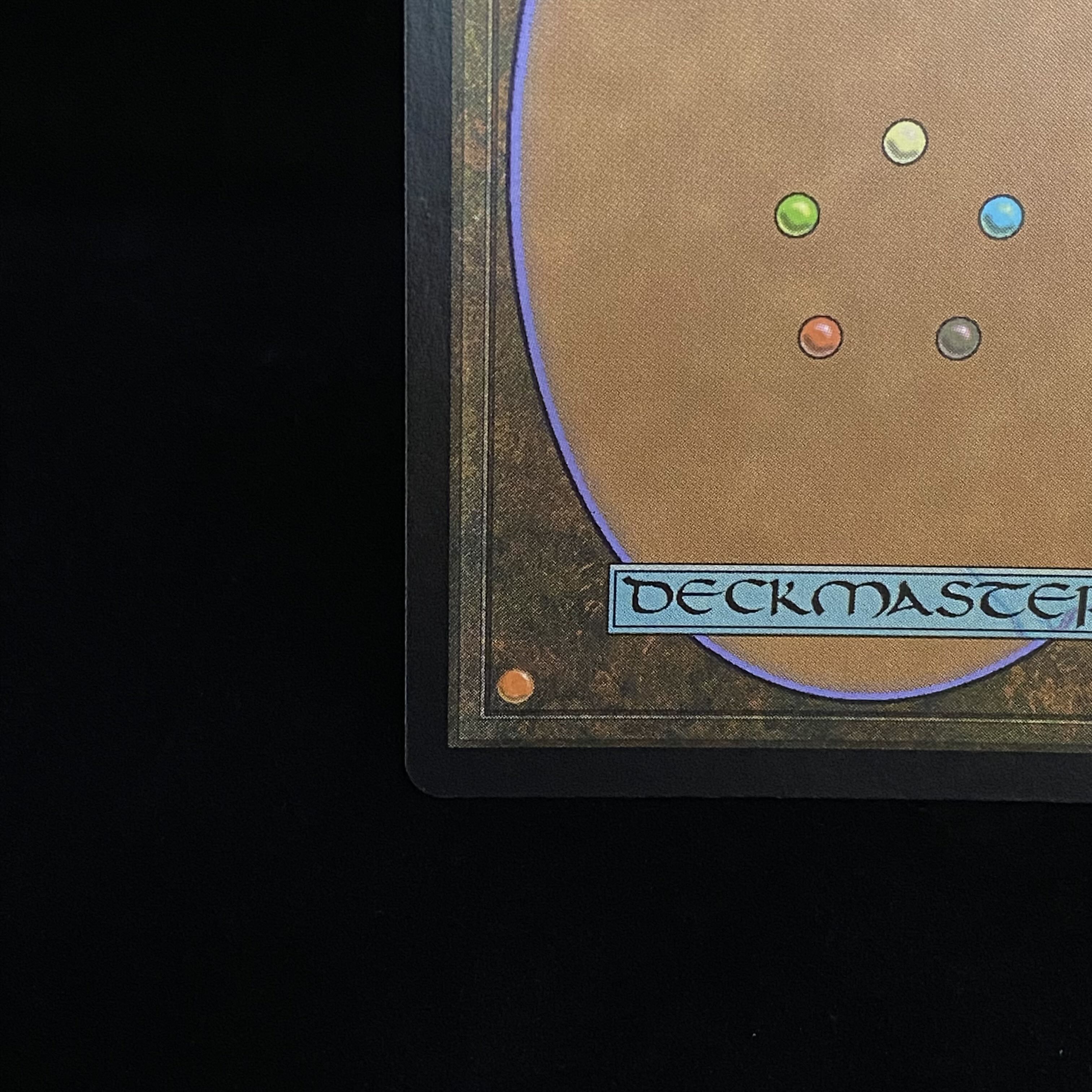 ヴェールのリリアナ foil UBT トッパー 英語版 1枚