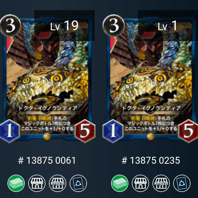 (2枚セット)ドクタ・イグノランディア