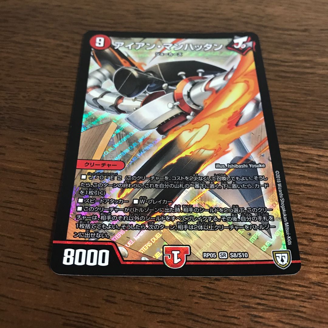 アイアンマンハッタン