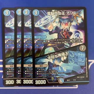 Queen of the Dennou a Squirrel｜Insolent Re-entry