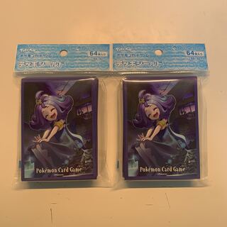 Pokémon Card Acerola Deck Shield