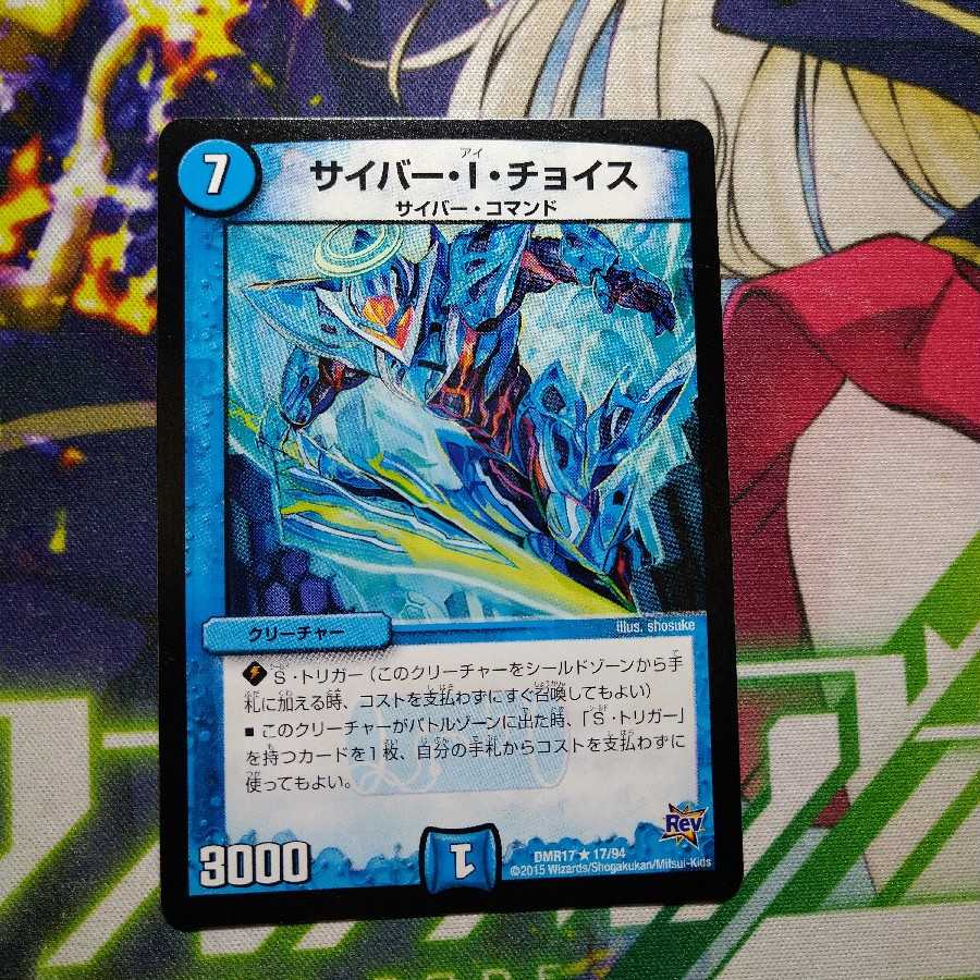 サイバー・I・チョイス　0307