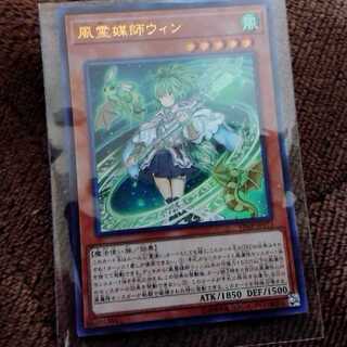 風霊媒師ウィン