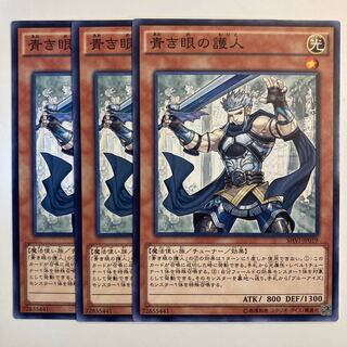 5286 Protector with Eyes of Blue ☆6949